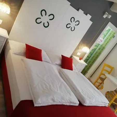 Bed and Breakfast Horse House Romallo Exterior foto