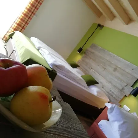 Bed and Breakfast Horse House Romallo Exterior foto