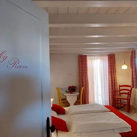 Bed and Breakfast Horse House Romallo Exterior foto