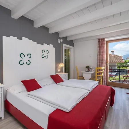 Bed and Breakfast Horse House Romallo Exterior foto