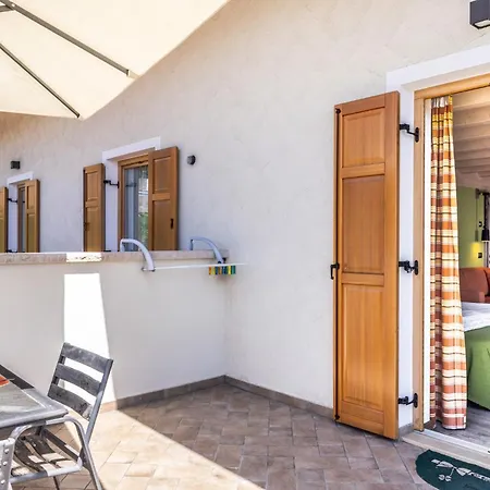 Bed and Breakfast Horse House Romallo Exterior foto
