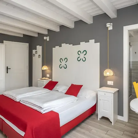 Bed and Breakfast Horse House Romallo Exterior foto