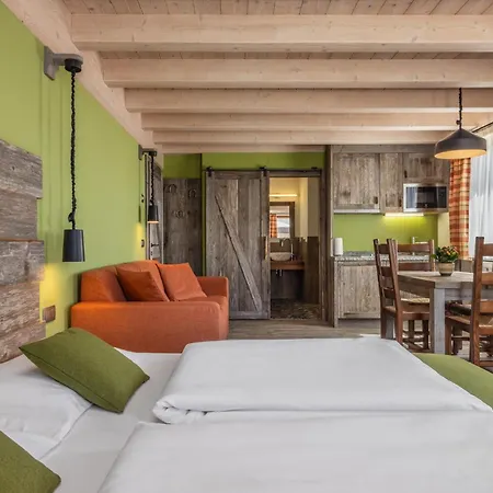 Bed and Breakfast Horse House Romallo Exterior foto