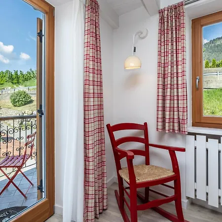 Bed and Breakfast Horse House Romallo Exterior foto