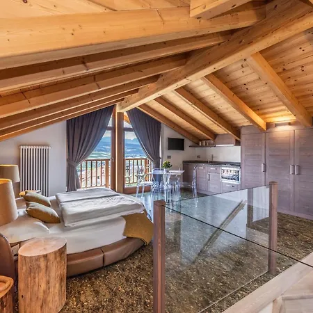 Bed and Breakfast Horse House Romallo Exterior foto