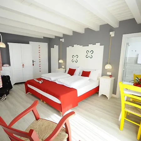 Bed and Breakfast Horse House Romallo Exterior foto