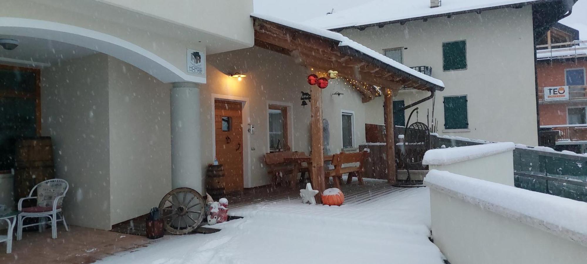 Bed & Breakfast Horse House Romallo