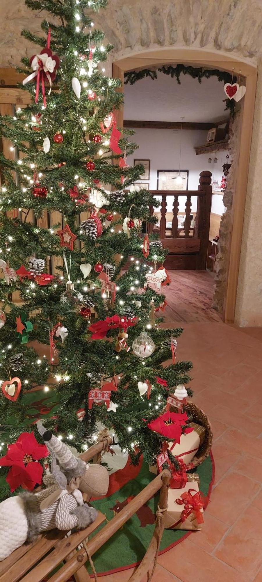 Bed & Breakfast Horse House Romallo