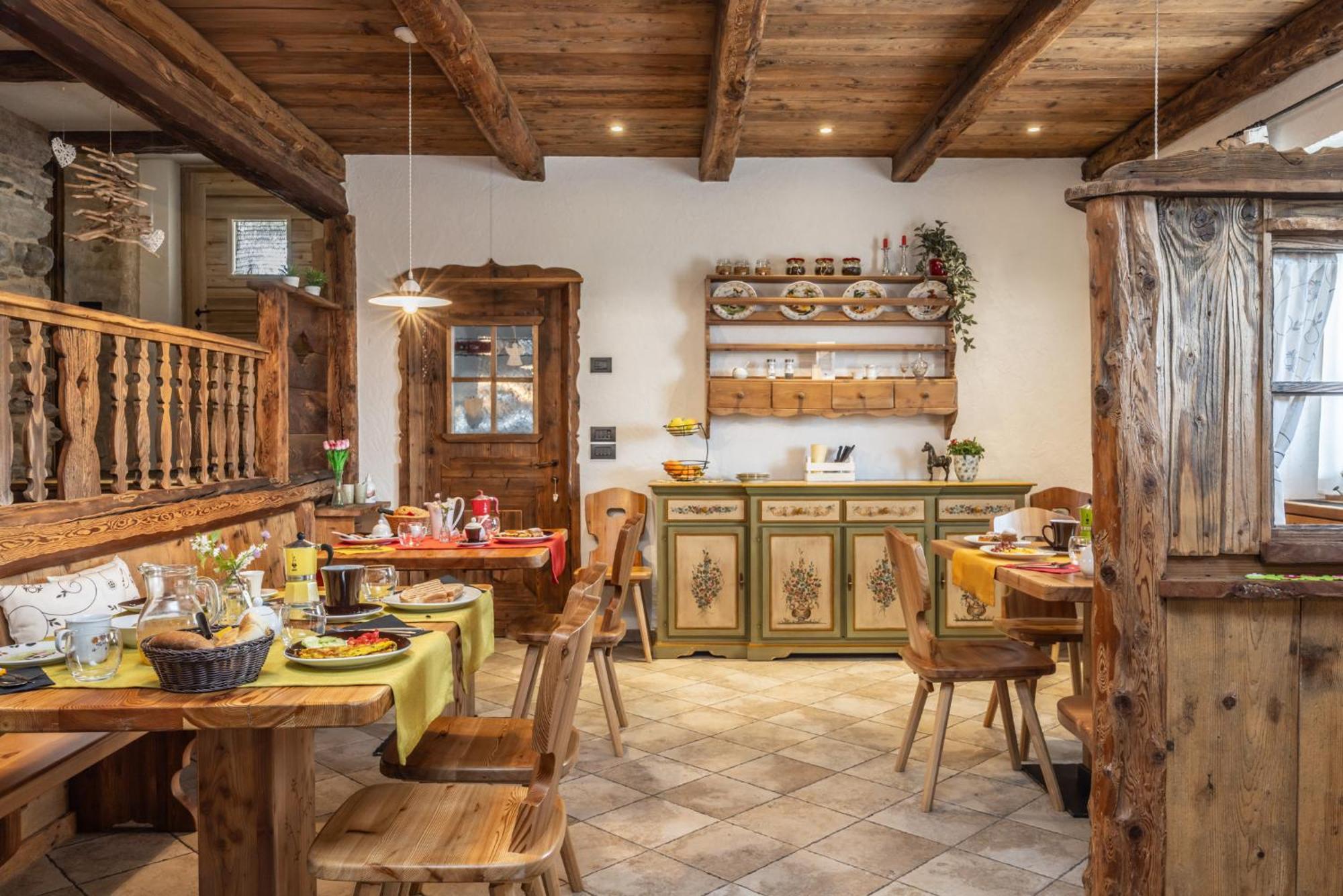 Bed & Breakfast Horse House Romallo
