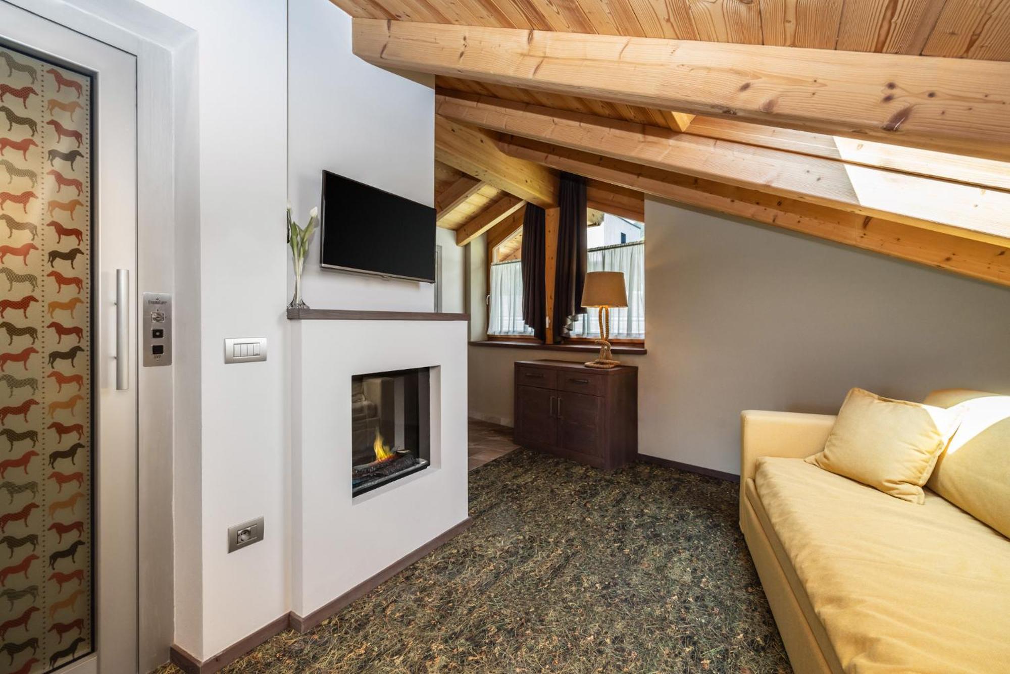 Bed & Breakfast Horse House Romallo