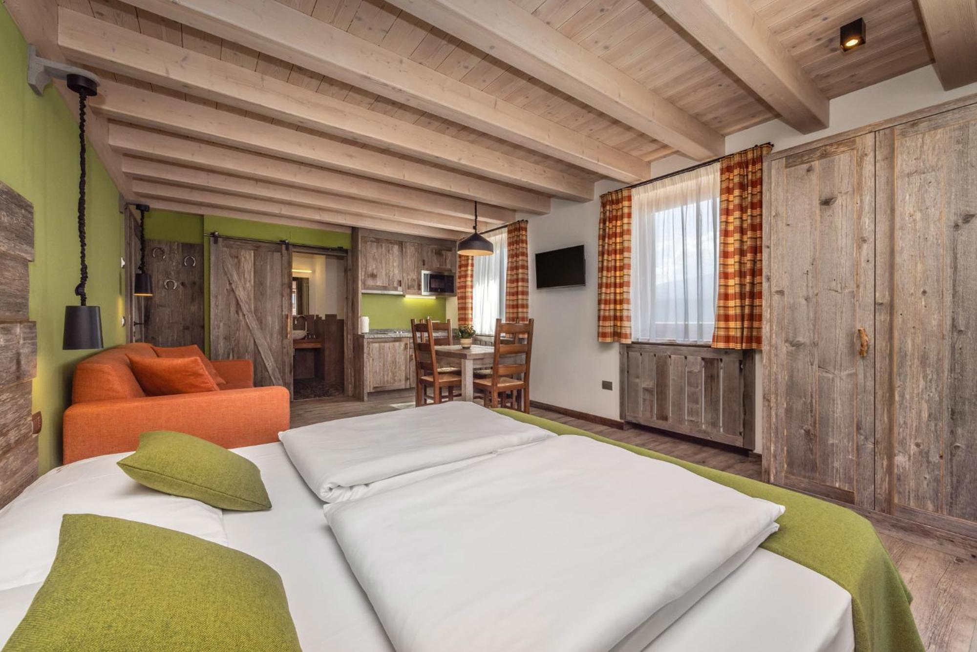 Bed & Breakfast Horse House Romallo